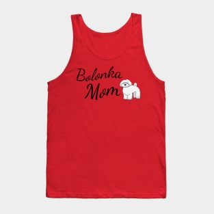 Bolonka Mom Tank Top